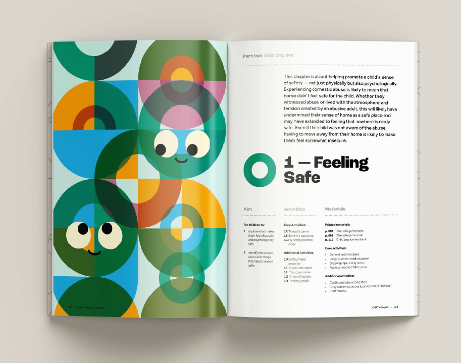 CHAT intervention handbook